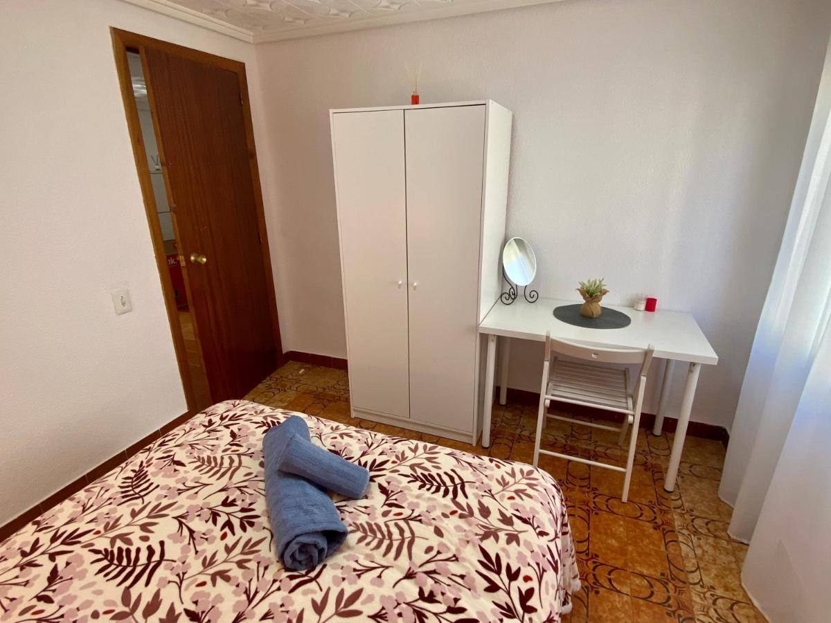 A Separate Room Comfort In A Two-Room Apartment Is 28 Km From Valencia With Wi-Fi Sagunto Exterior foto